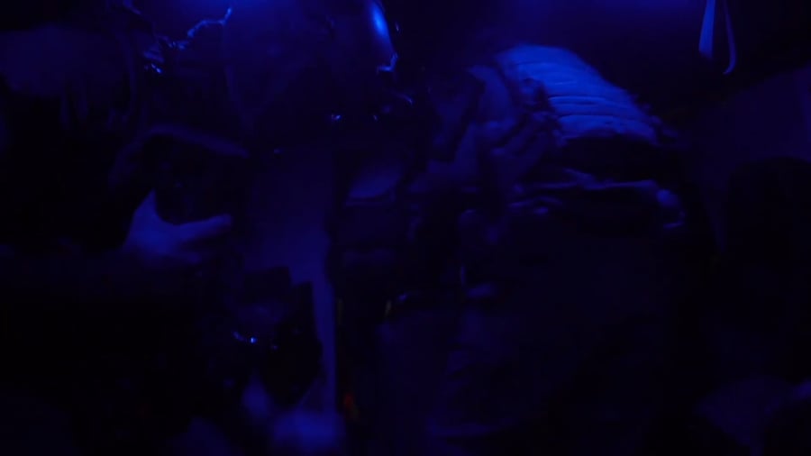 תיעוד מהריסת בית המחבל