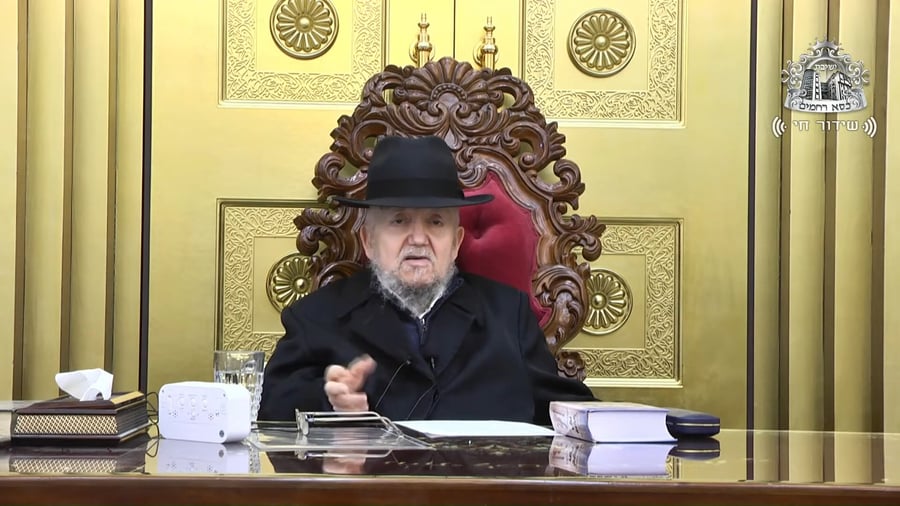 השו"ת המלא עם הגר"מ מאזוז | צפו