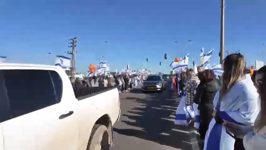 ההמונים באשקלון