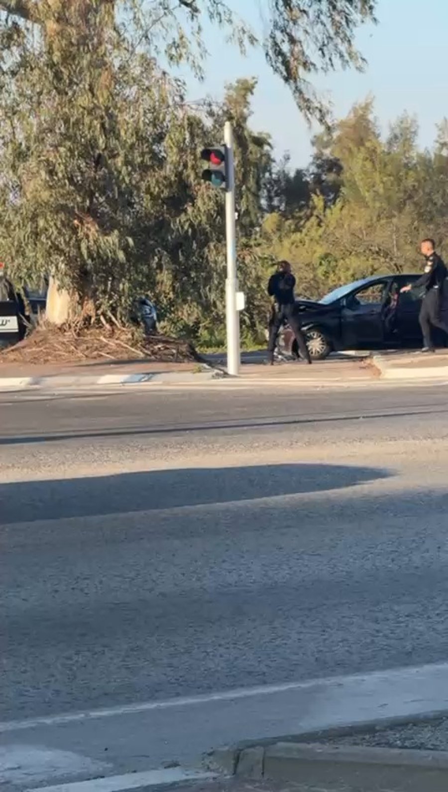 הנטרול לפני זמן קצר