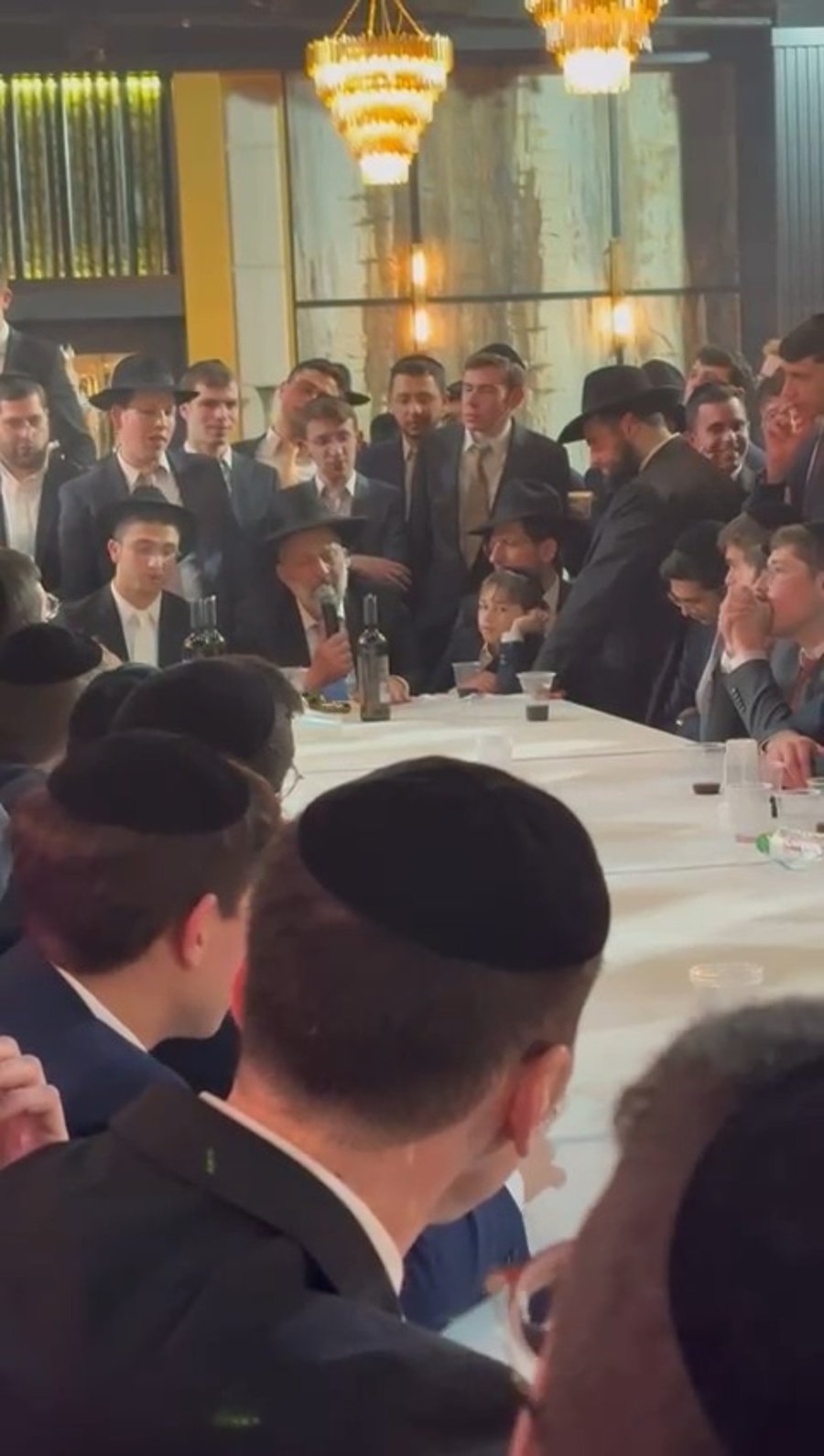 צפו בתיעוד המלא והמרגש