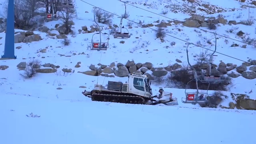 פעילות חטיבת ההרים