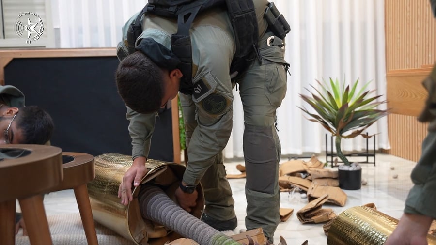 המבצע המשטרתי