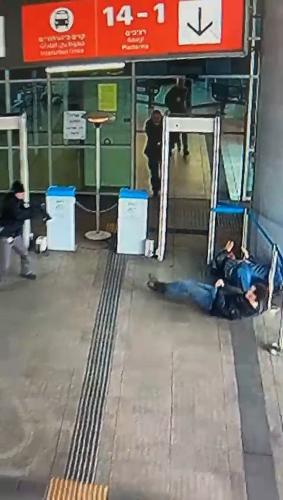 תיעוד מהמצלמות