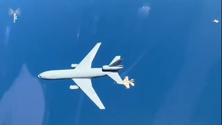 תרגל משותף עם צבא ארה"ב