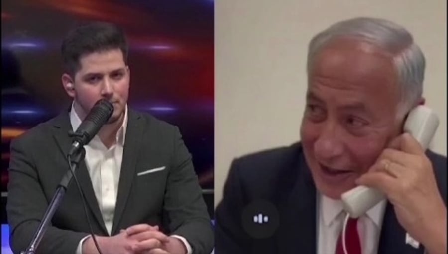 הראיון עם ראש הממשלה נתניהו במהדורה