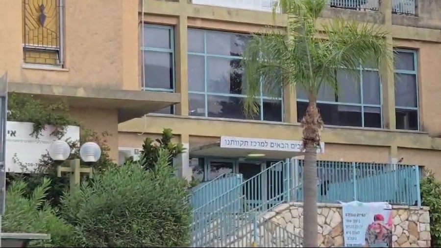 מבנה הת"ת ברחובות