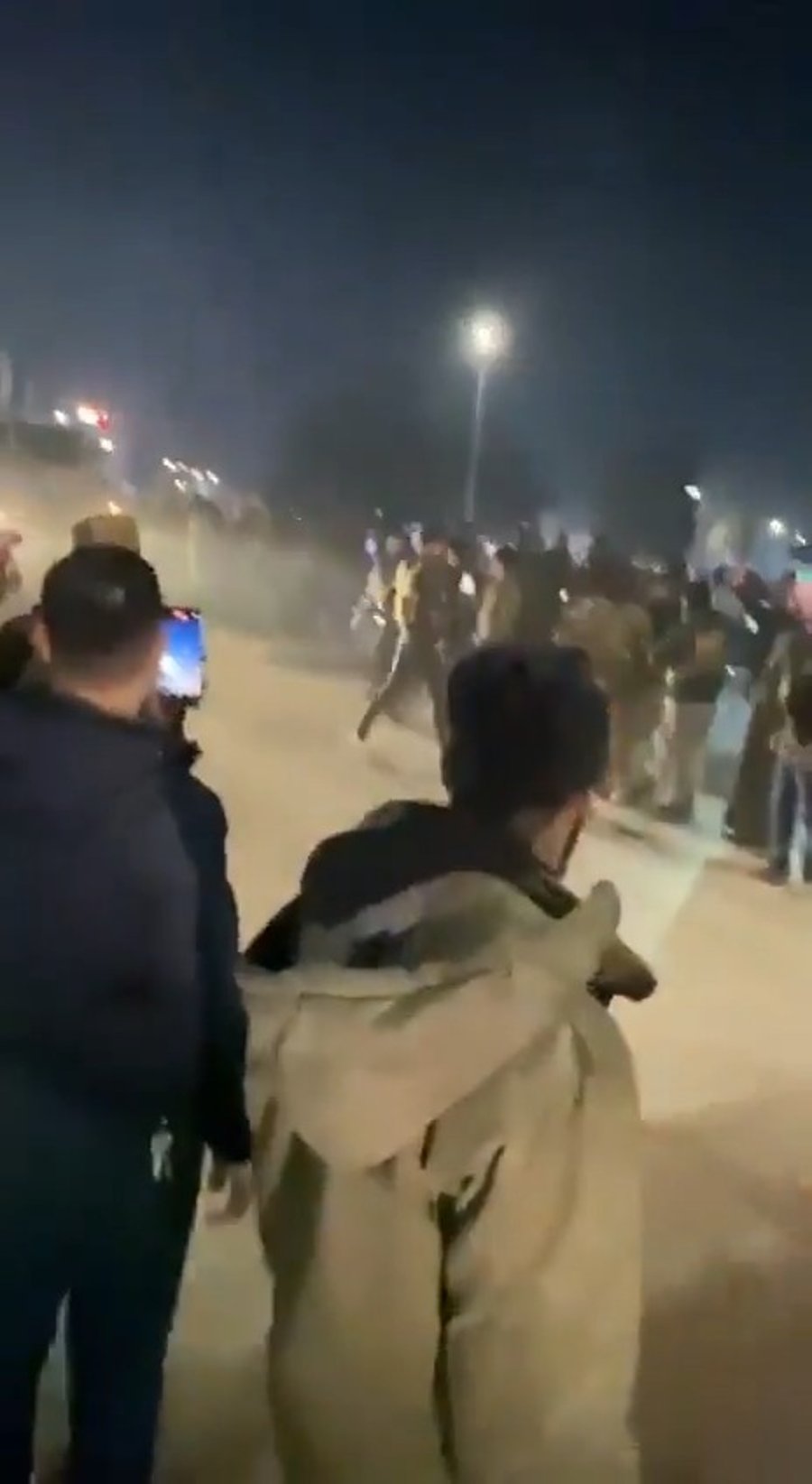 הכאוס בסוריה