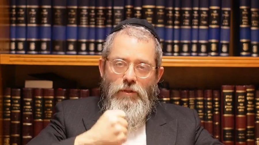 הרב אשר פרקש