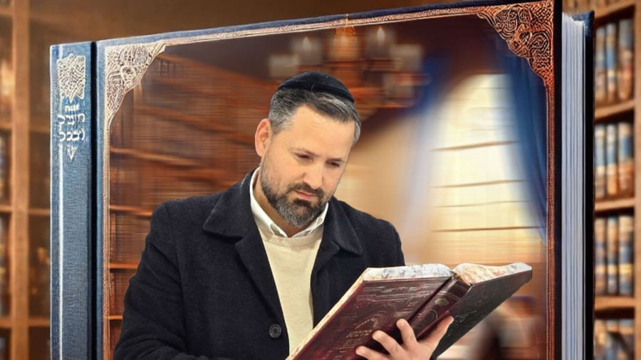 חיים אביטל מרגש בסינגל חדש: "ותן חלקנו"