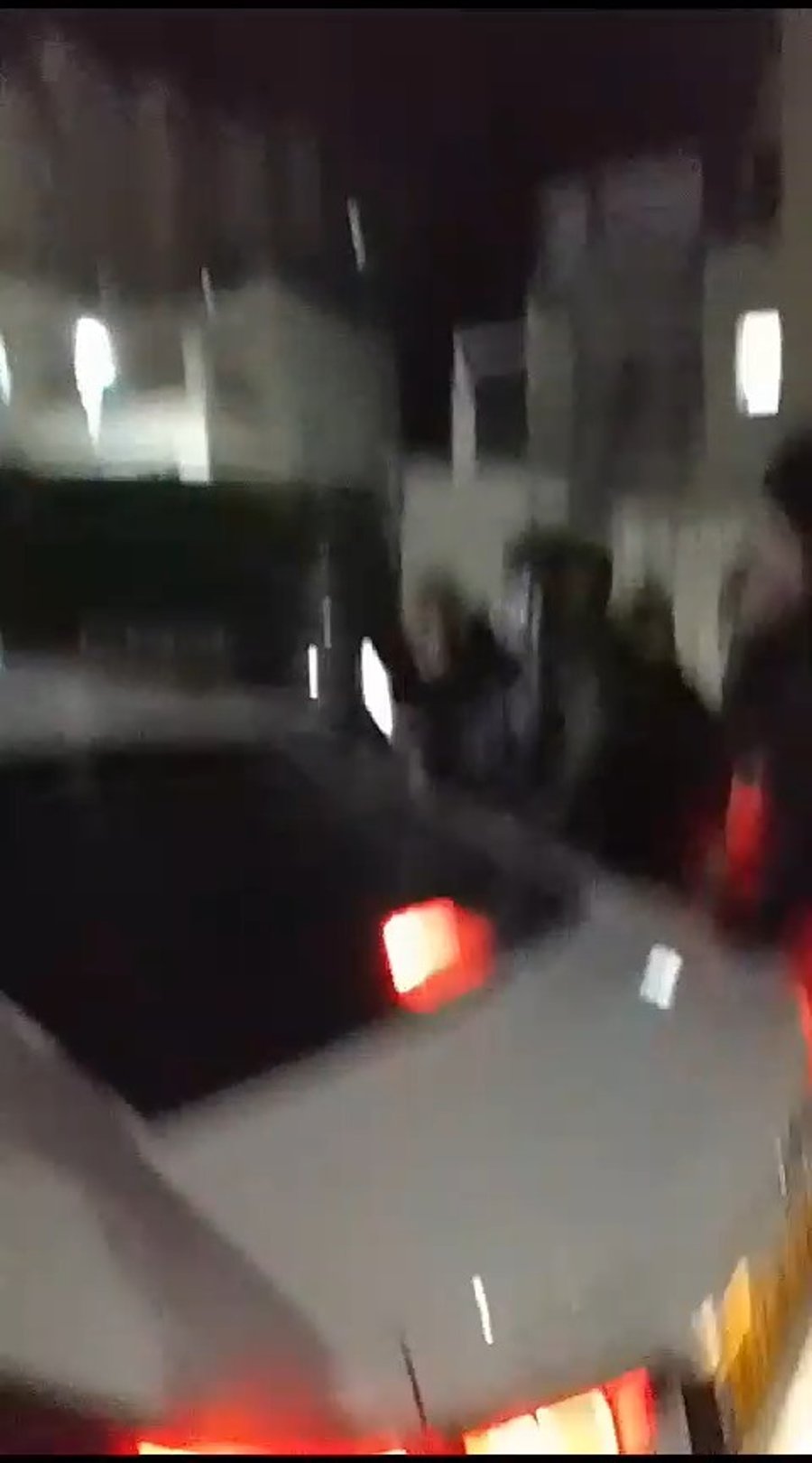 ההפגנות נגד ראש העיר