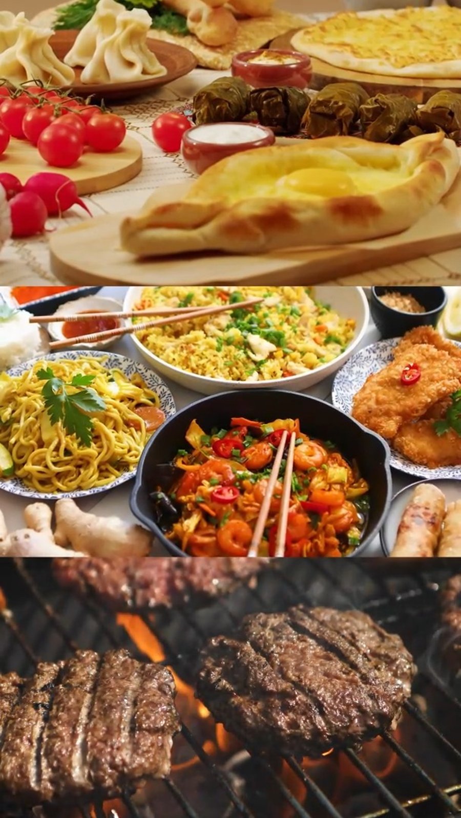 גולת הכותרת היא ללא ספק סעודות החג המפנקות כיד המלך