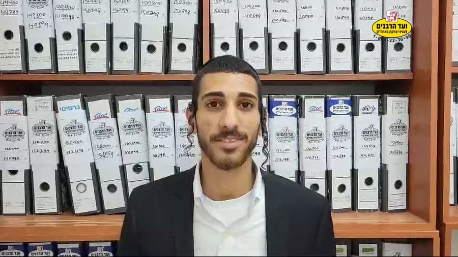 החתן היתום מתחנן: "אני מוצא את עצמי בלי המינימום!"