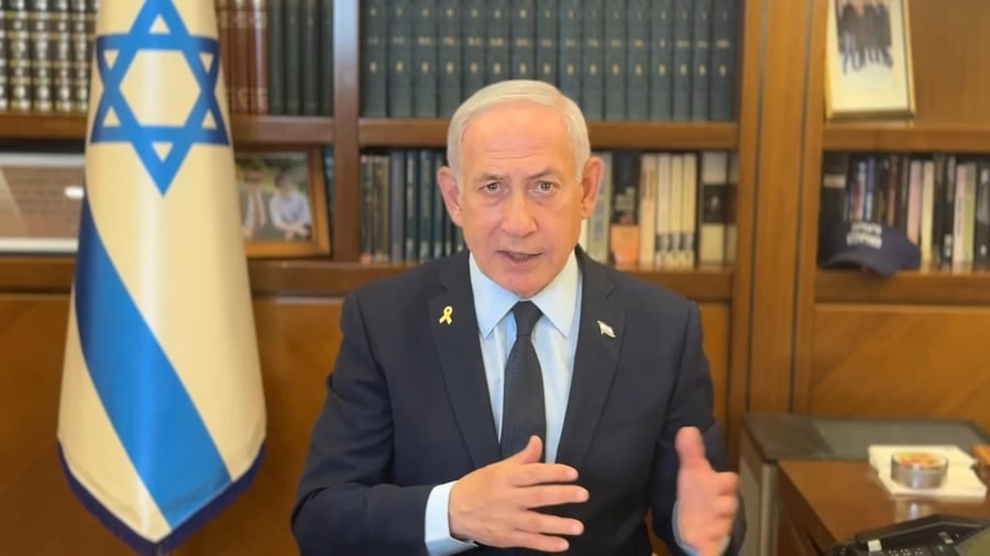 דבריו של ראש הממשלה, אמש