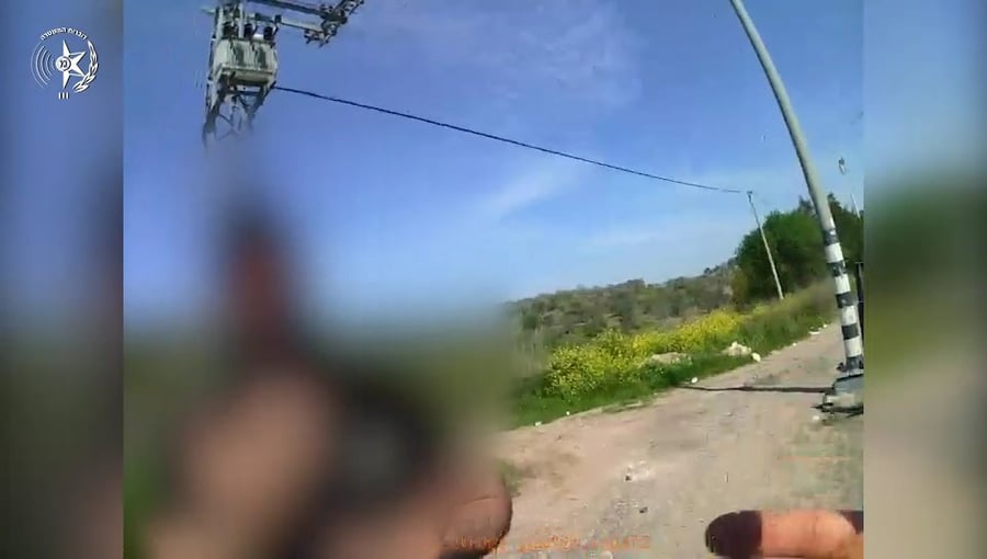 התיעוד המשטרתי