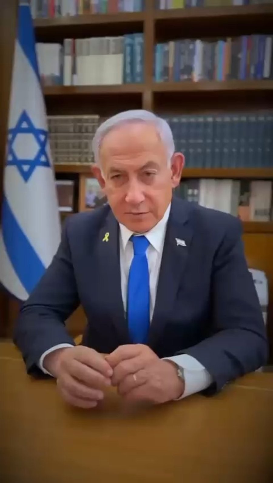 נתניהו הערב