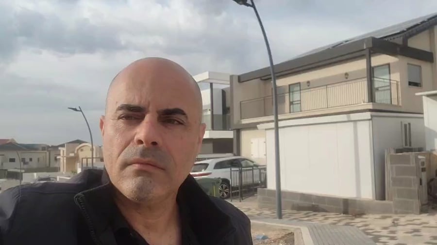 דובר עיריית קריית שמונה דורון שנפר מגיב לירי מלבנון