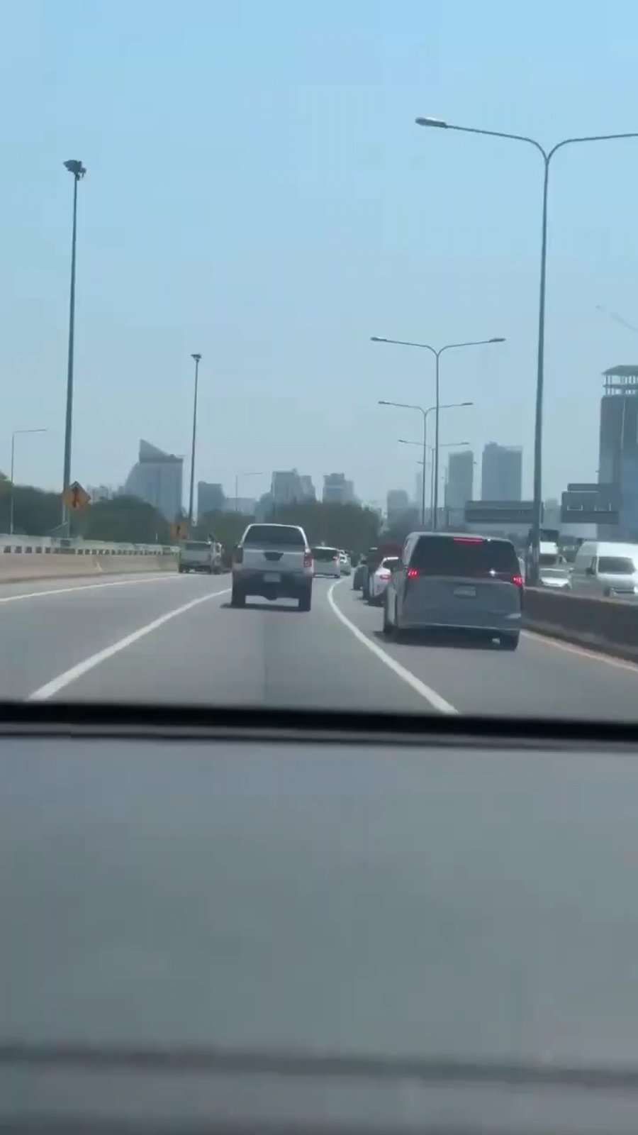 קריסת מבנה בתאילנד