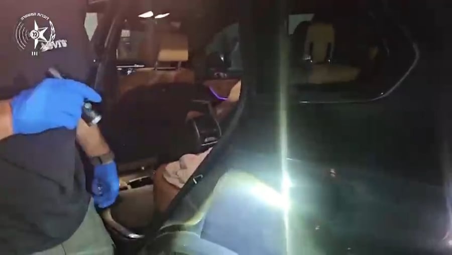 תיעוד הפשיטה