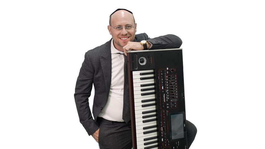 אלי וינר בסינגל חדש לפסח: "והיא שעמדה"