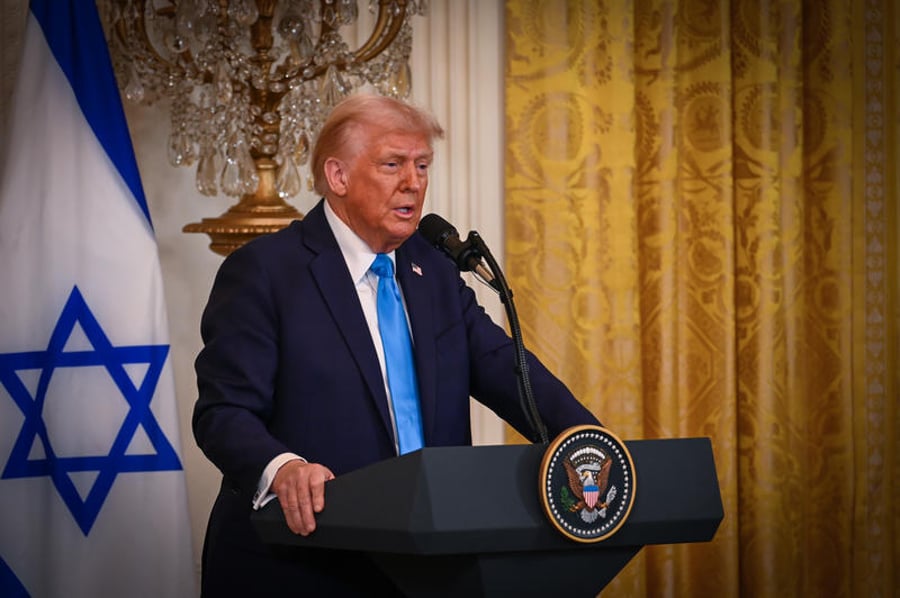 טראמפ