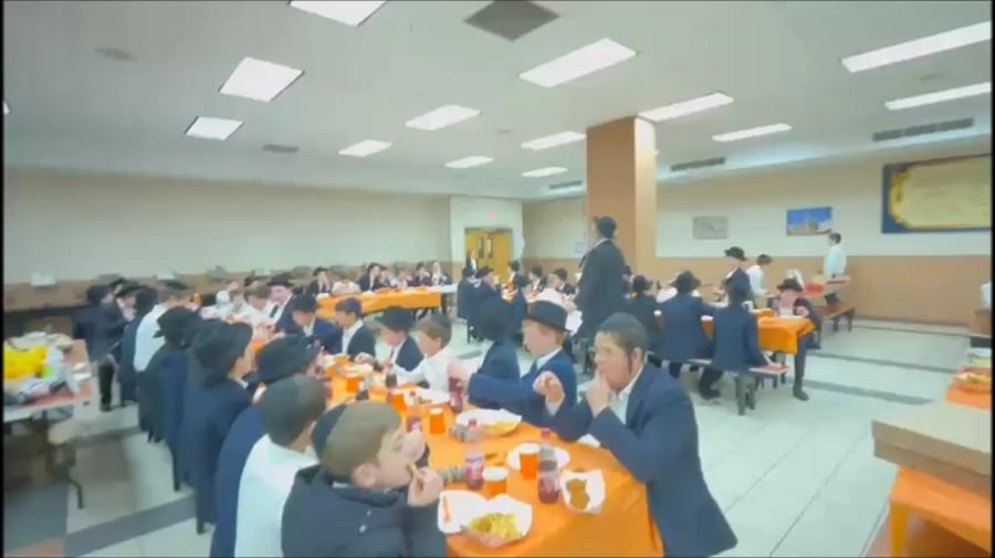 הסיום המרגש לזכר משפחת ביבס