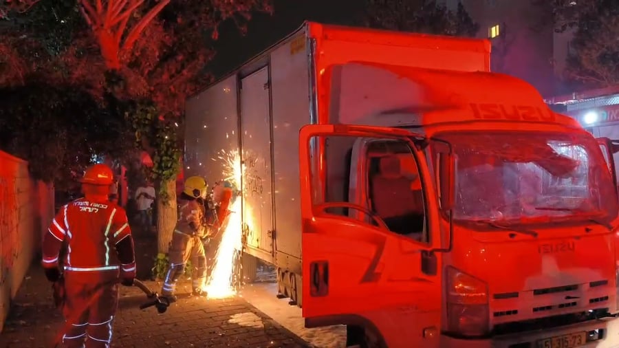 הירה באשקלון