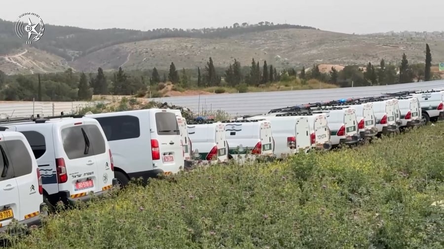 פעילות המשטרה בחברה הערבית 