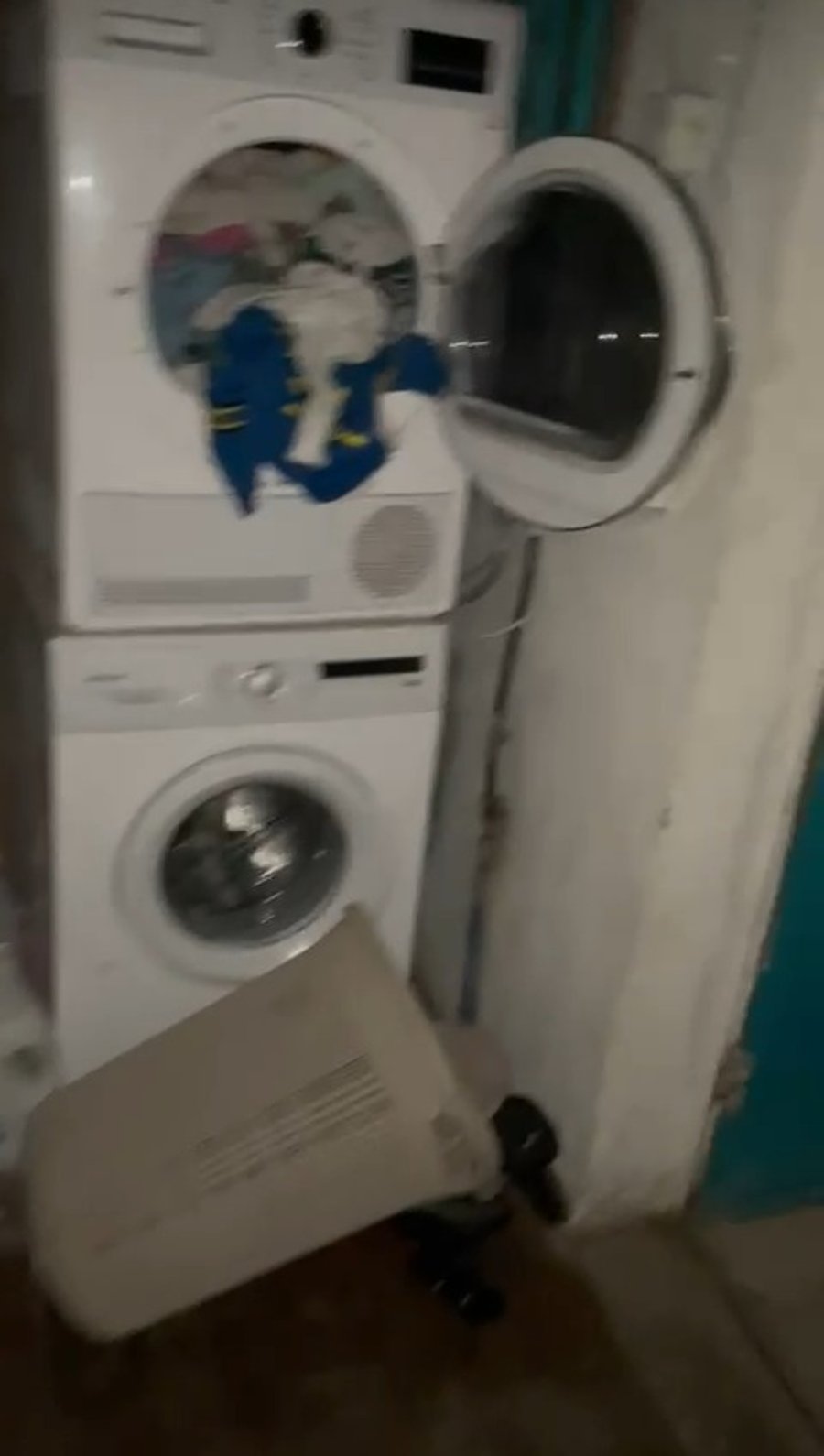 השריפה בבית המשפחה