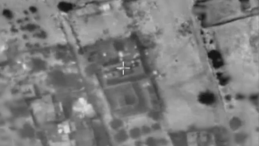 תקיפות צה"ל ביממה האחרונה