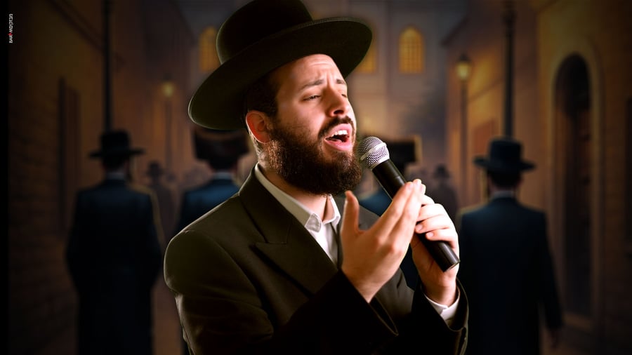 צביקי רנד מחדש את יידל ורדיגר: "שיר המעלות"