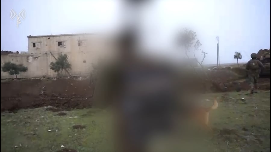 חטיבה 210 בפעילות