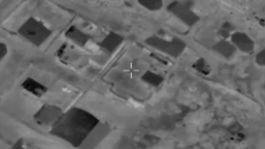 תקיפות צה"ל ברצועה