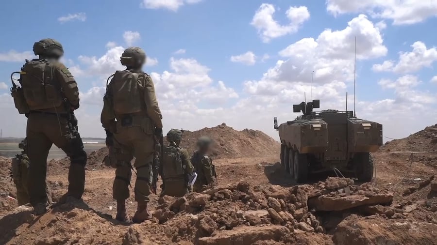 פעילות כוחות חטיבת ירושלים (16) בשג'אעיה