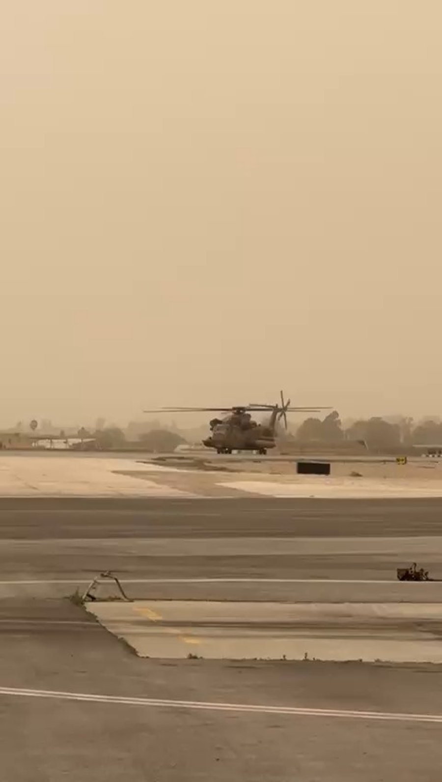 תיעוד מפעילות חייל האוויר
