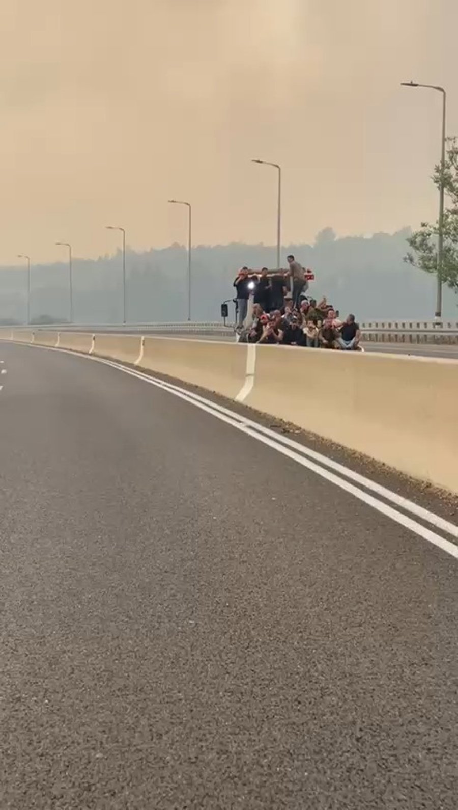 השריפה הקשה 