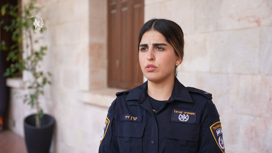 רס"ר, קרן זיזי ראש צוות החקירה על המקרה