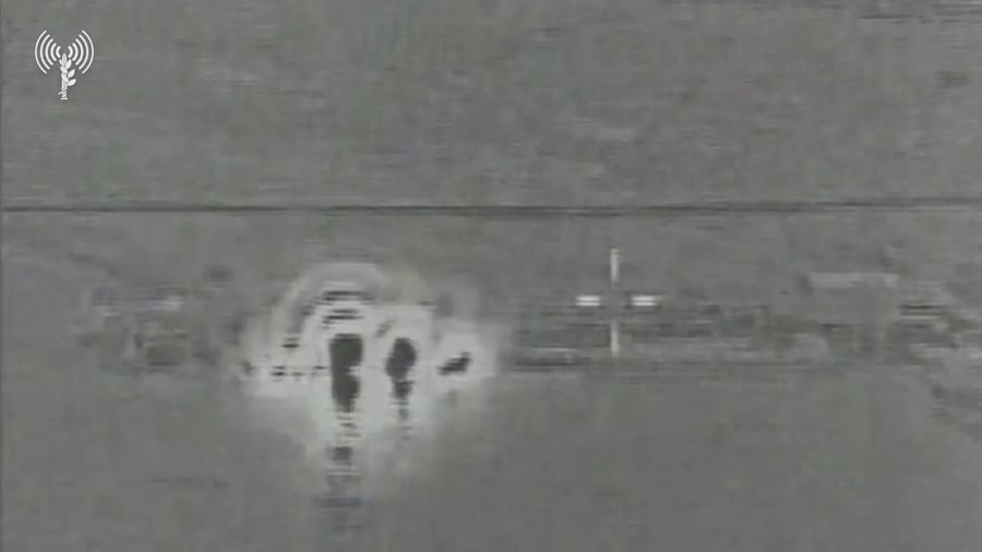 תקיפות צה"ל בתימן 