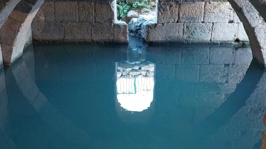 צונזר בחלקו מפאת כבוד הציבור | הקלטה ב'וואטסאפ' עם "ברכות" ששלח "נציג" נוער ביישוב לישראל שפירא (בתמונה: מעיין)