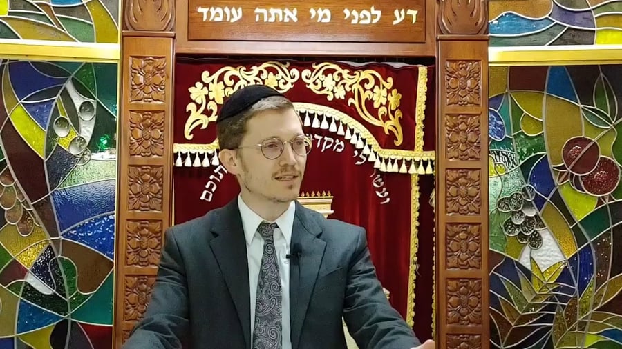 במשנתו של רבי שמעון - שיעור נפלא לל"ג בעומר