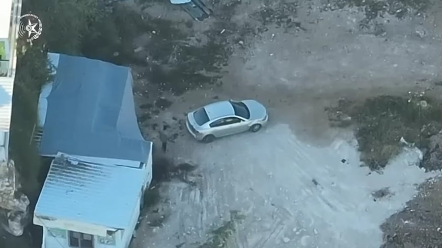 מרדף אחר מסיע שבח"ים