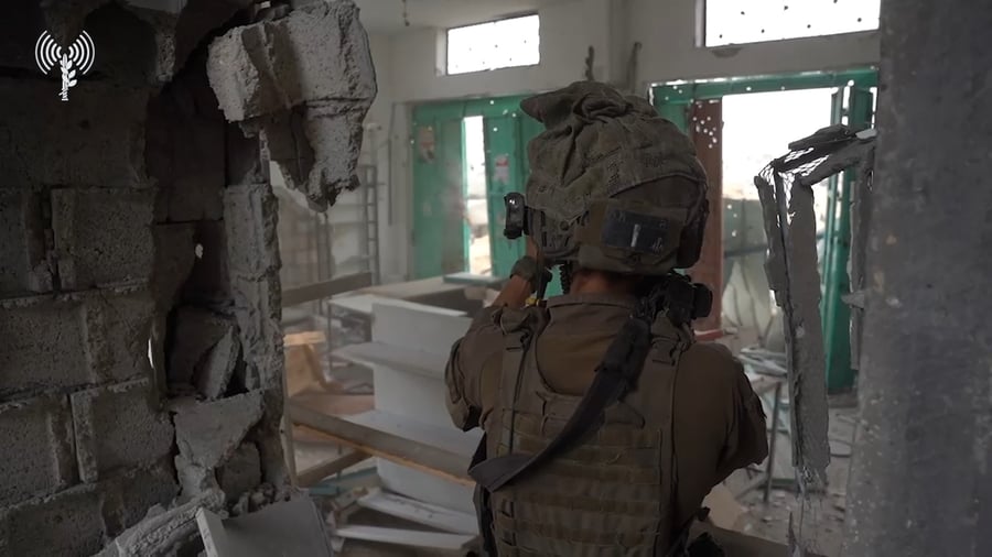 תיעוד הקרבות מרפיח