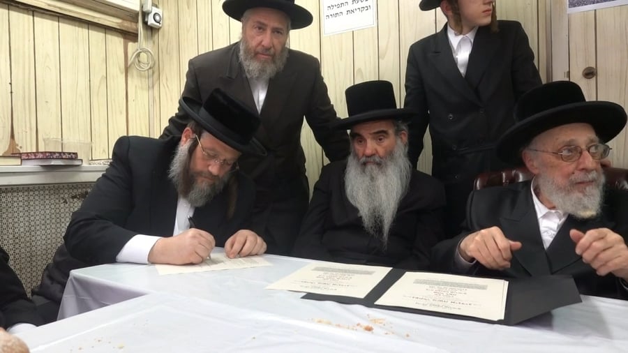 יומא דהילולא של הגה"ק בעל "טל חיים" מליסקא זצ"ל