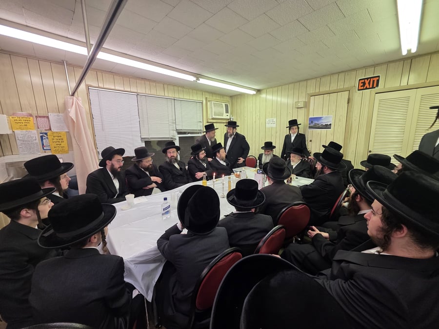 יומא דהילולא של הגה"ק בעל "טל חיים" מליסקא זצ"ל