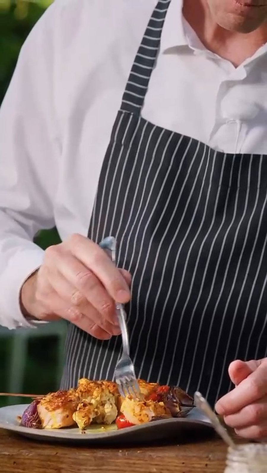 מתכון גריל פיקנטי מהשף המוכשר תום פרנץ