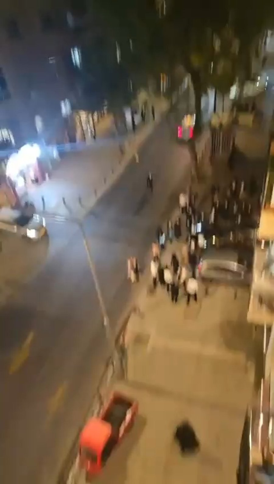 ההפגנות נגד פרויקטור מירון יוסי דייטש