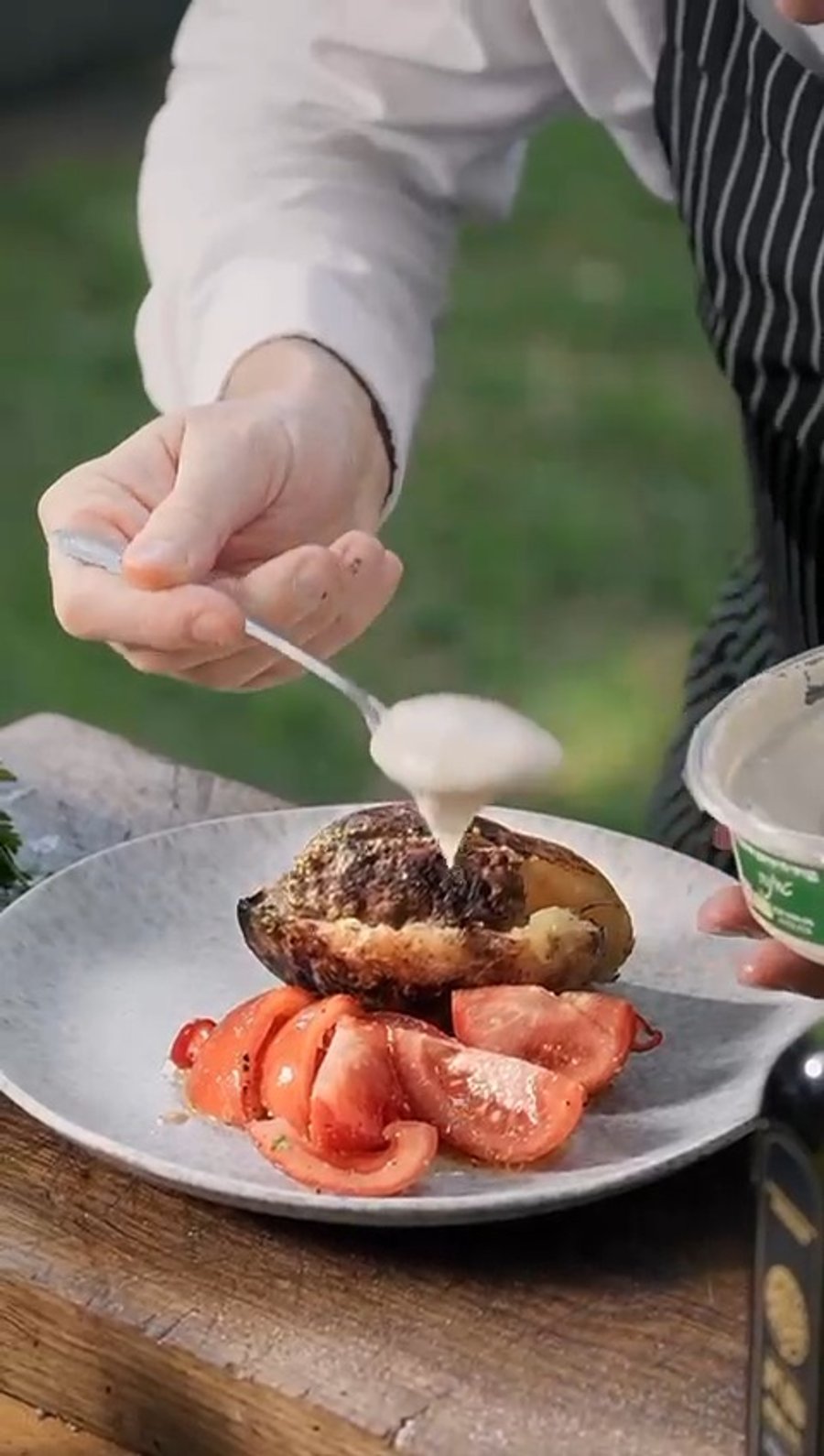 מתכון גריל פיקנטי מהשף המוכשר תום פרנץ