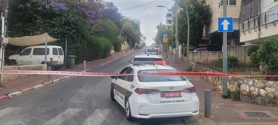 סגירת הרחוב