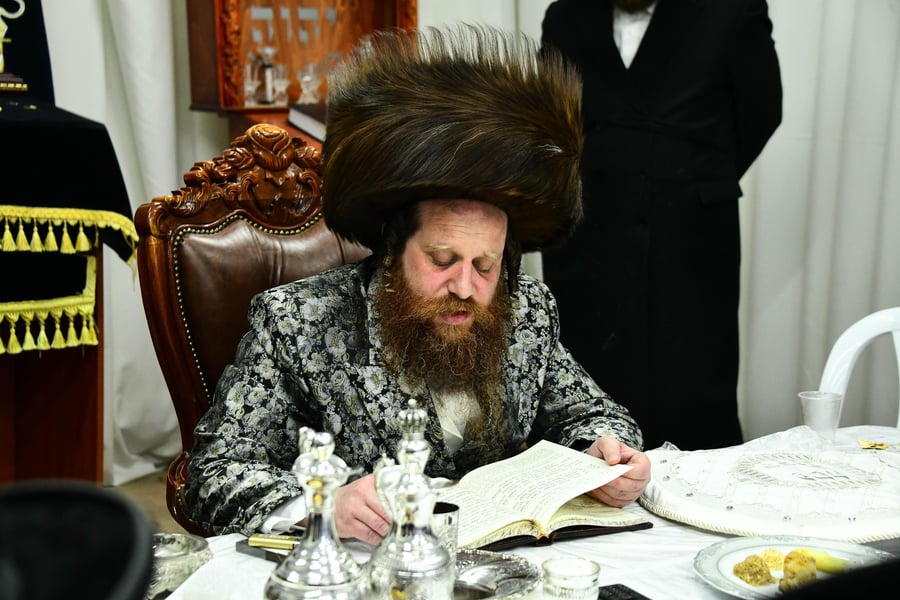 פסח שני בחצה"ק מיאלען
