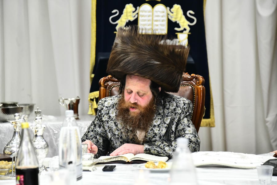 פסח שני בחצה"ק מיאלען